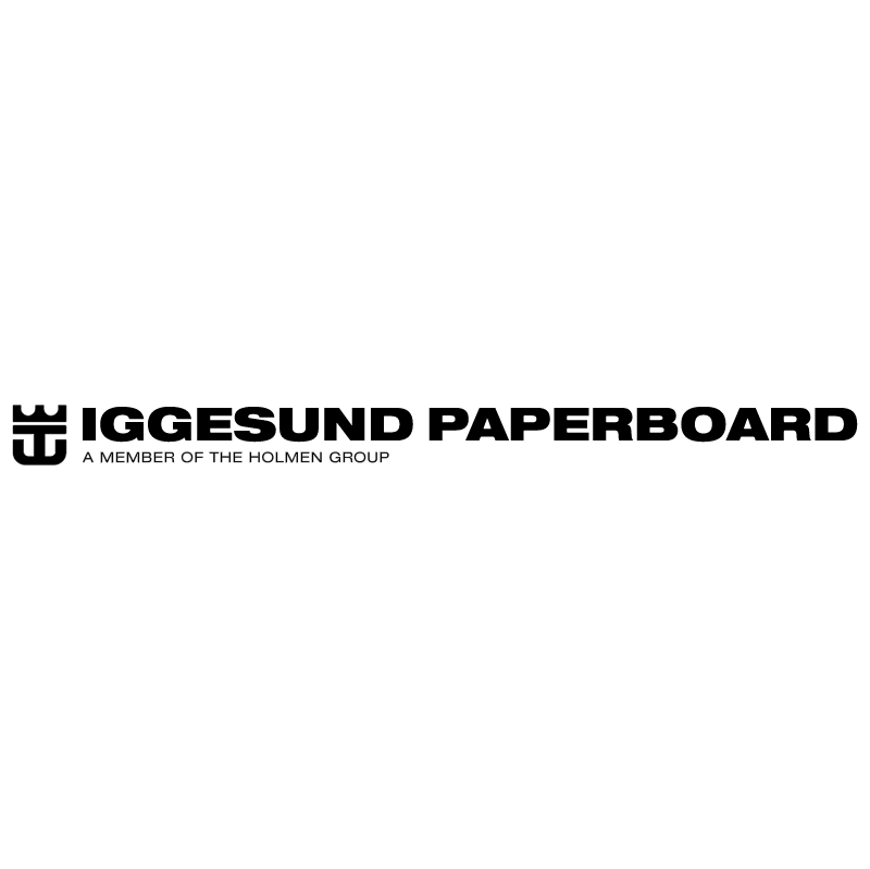 Iggesund Paperboard vector