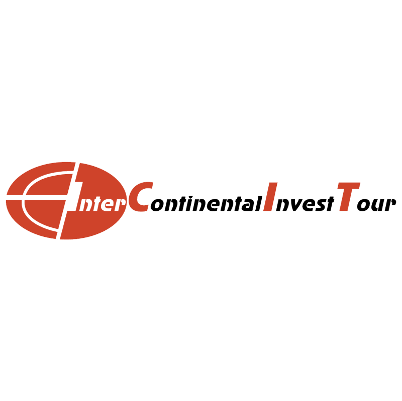 Inter Continental Invest Tour vector