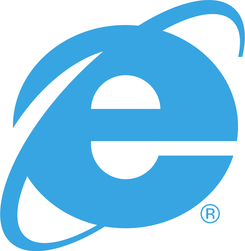 Internet Explorer 2 vector