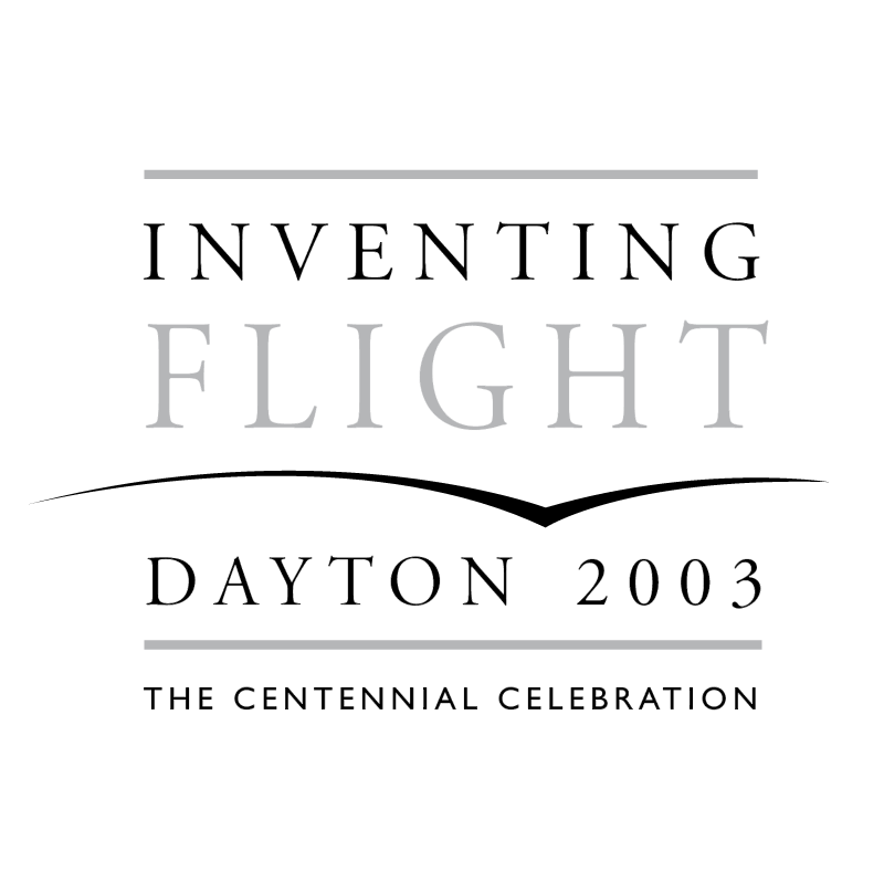 Inventing Flight vector logo