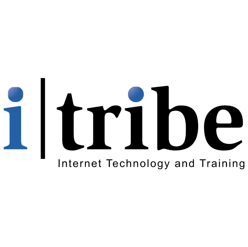iTRiBE vector logo