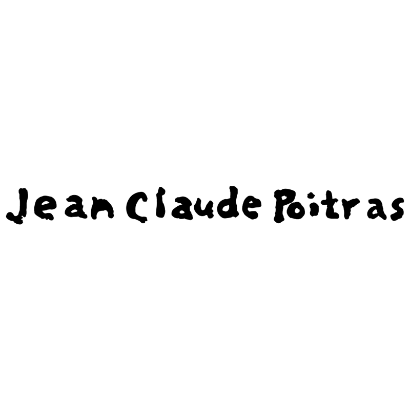 Jean Claude Poitras vector logo