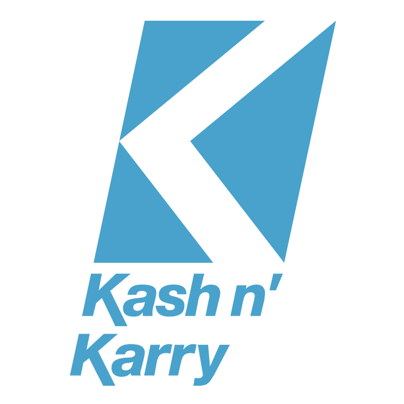Kash n’ Karry vector