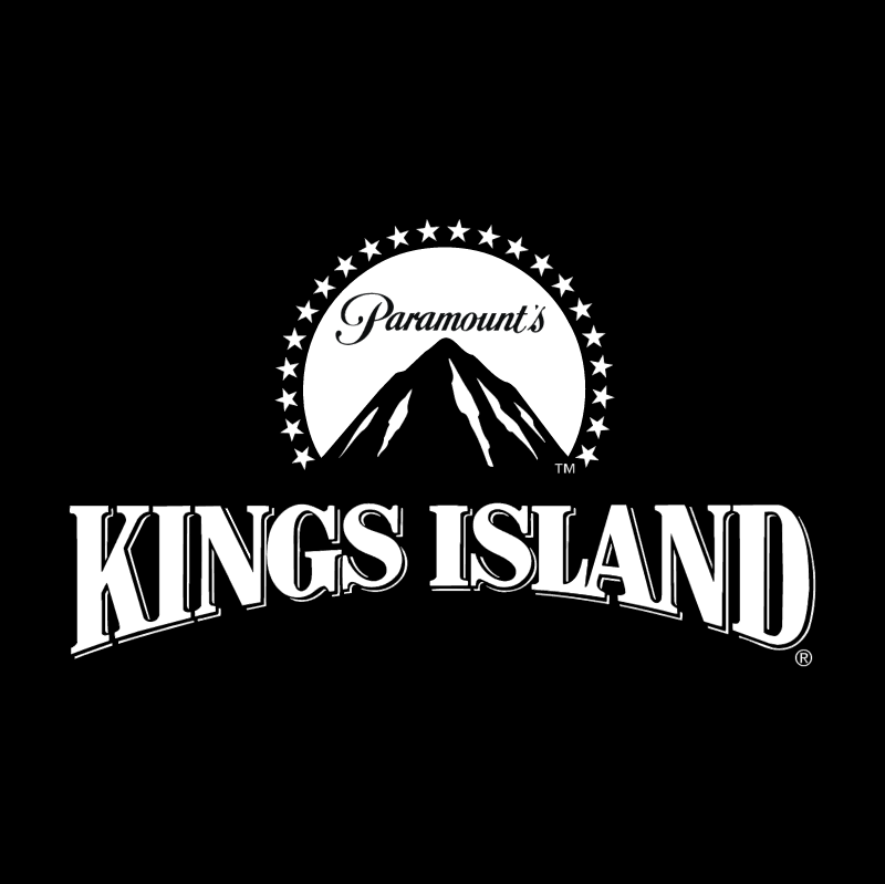 Kings Island vector