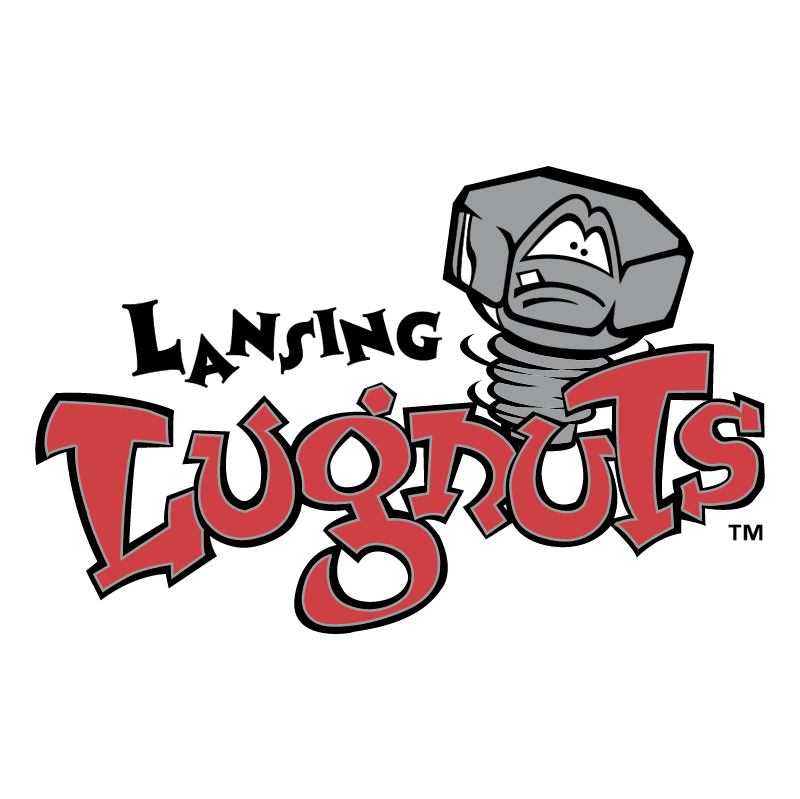 Lansing Lugnuts vector