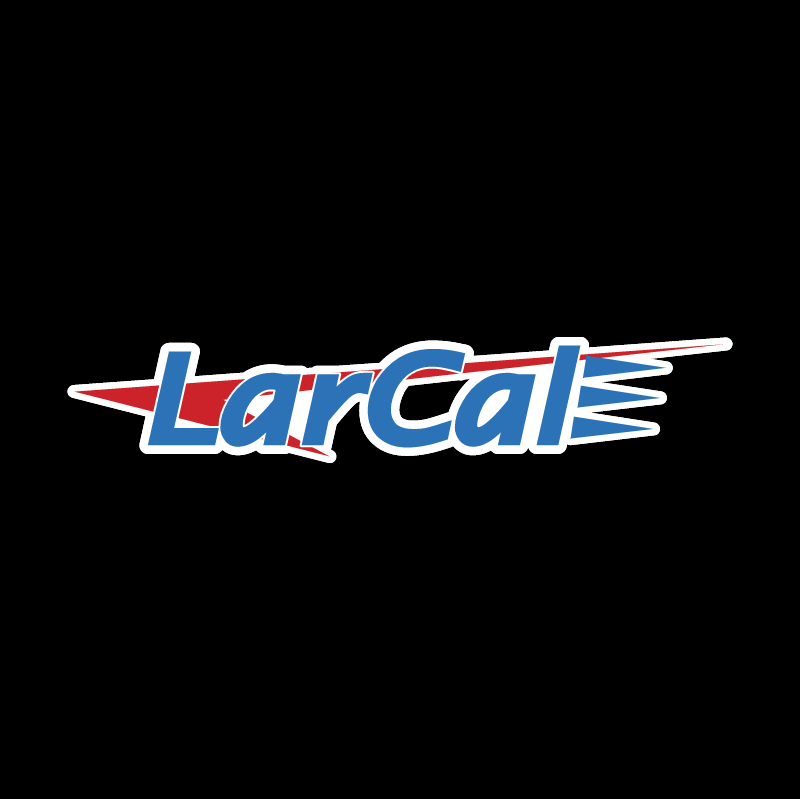 LarCal, LLC vector logo
