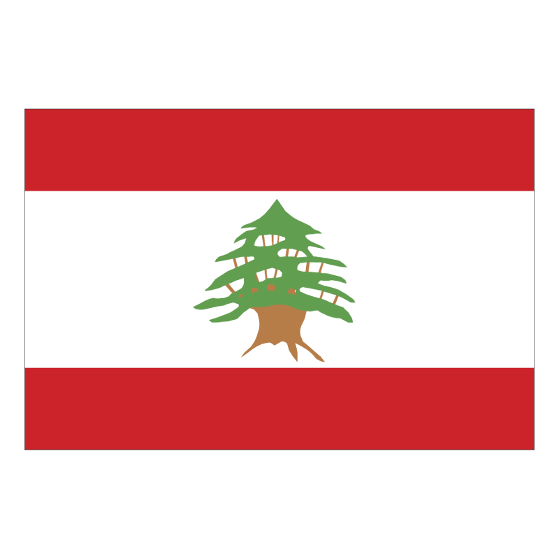 Lebanon vector logo