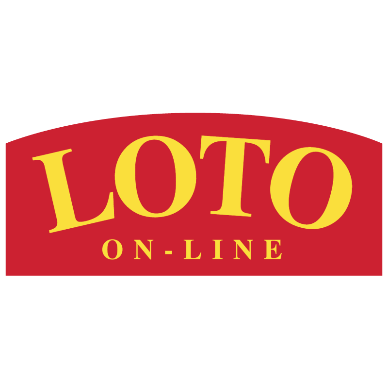 Loto On Line vector logo