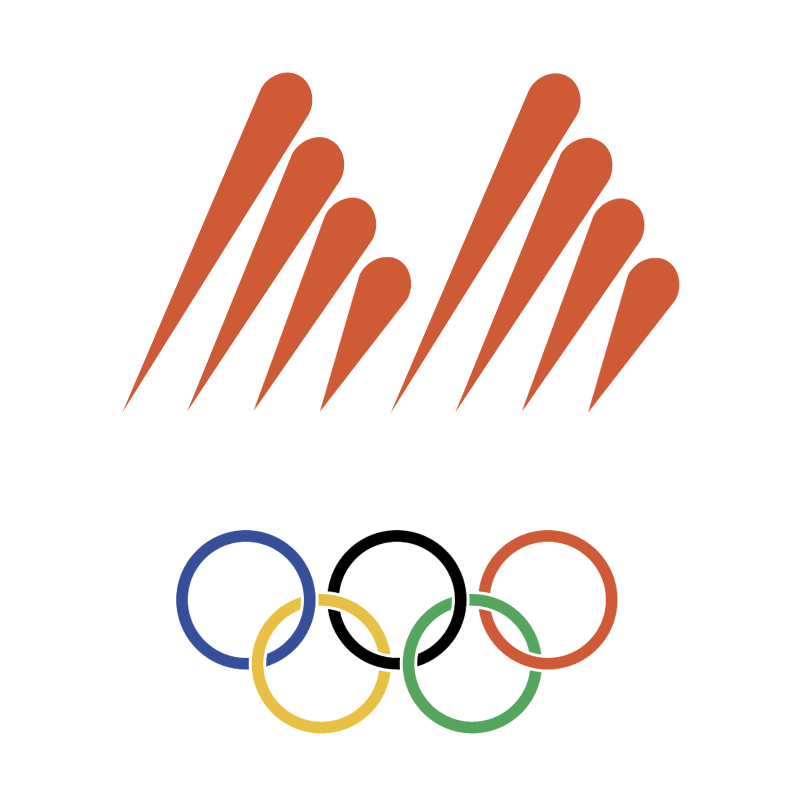 Macedonian Olympic Committee vector logo