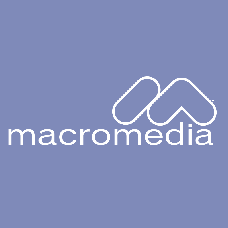 Macromedia vector