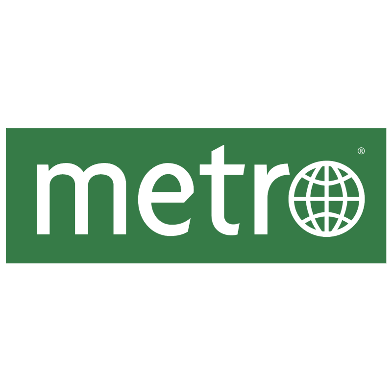 Metro vector