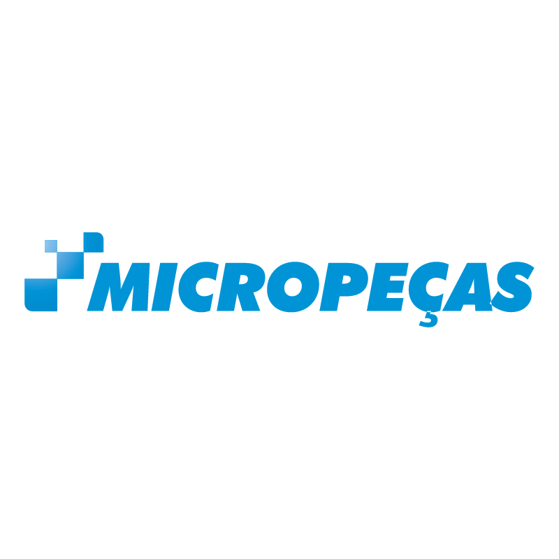 Micro Pecas vector logo
