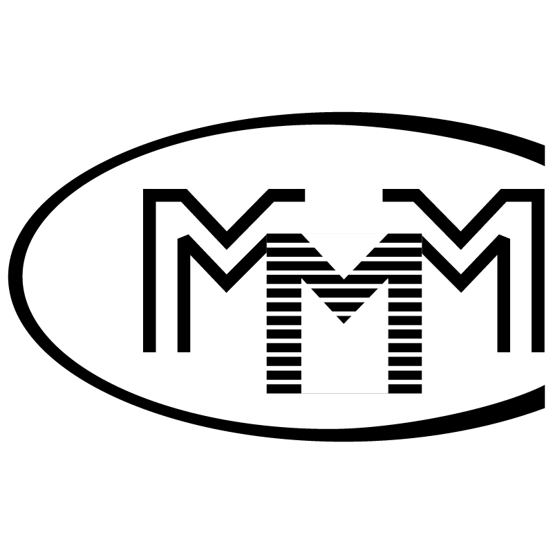MMM Invest vector logo