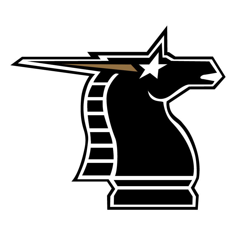 New York New Jersey Knights vector logo