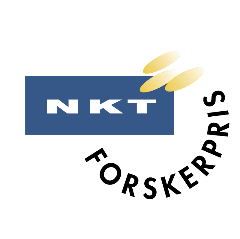 NKT Forskerpris vector logo