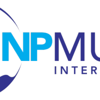 NP Music International vector