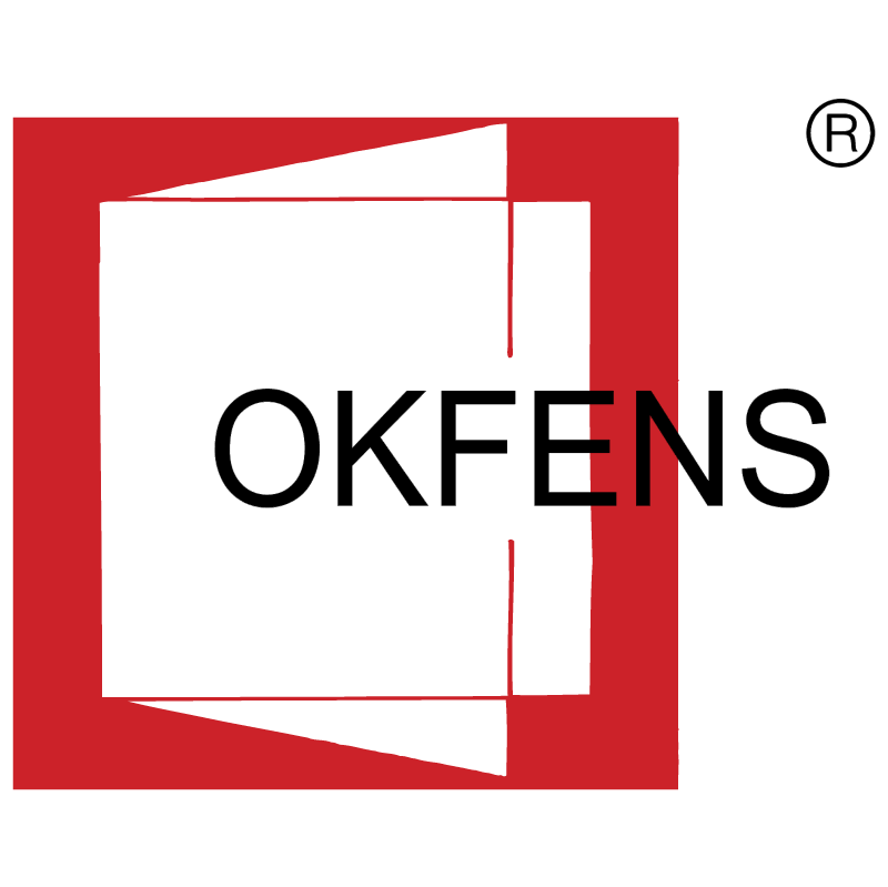 Okfens vector logo