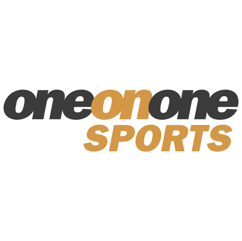 One On One Sports vector logo