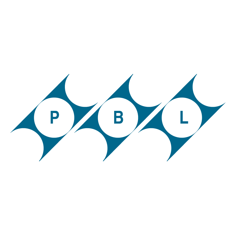 PBL vector logo