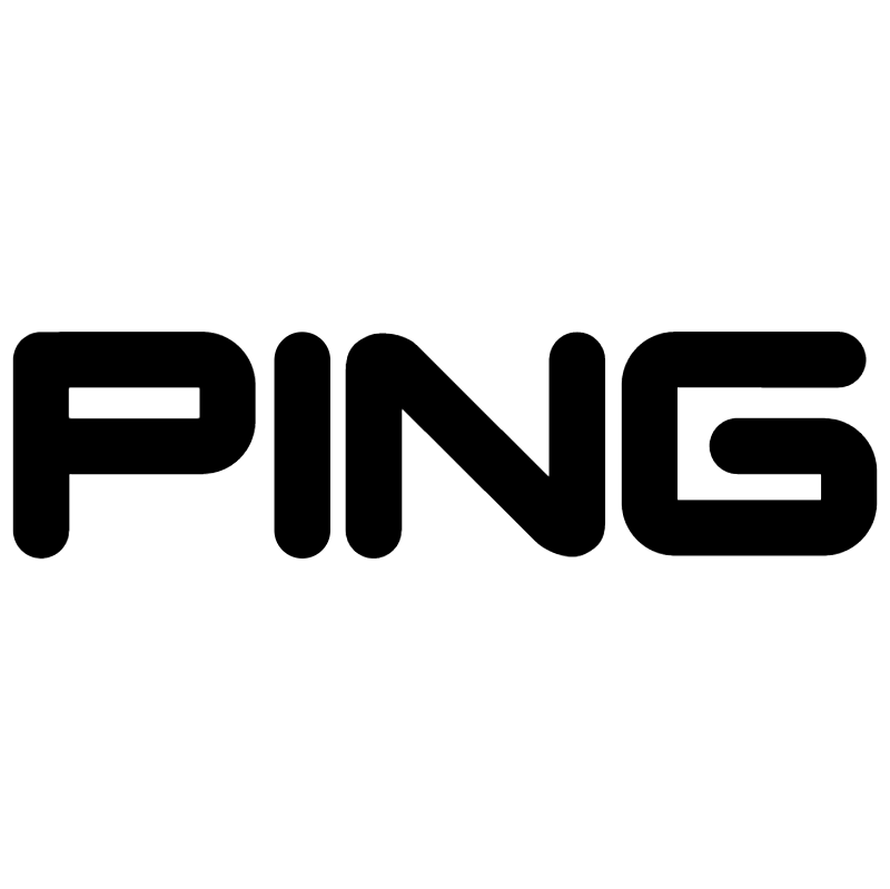Ping vector logo