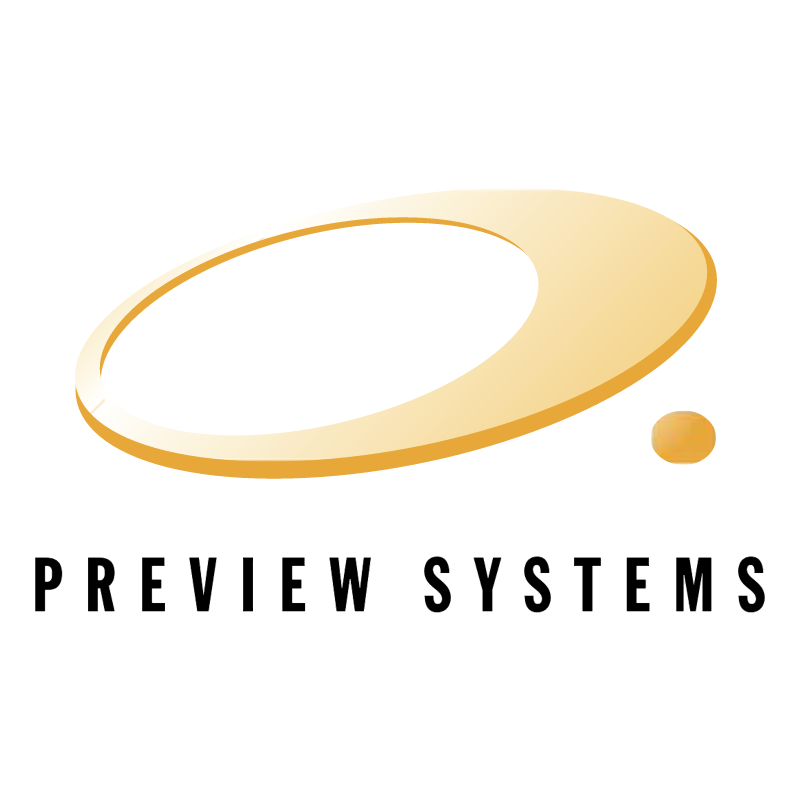 Preview Systems vector logo