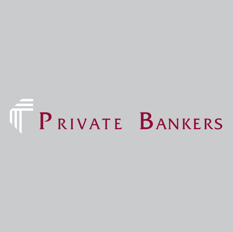 Private Bankers vector