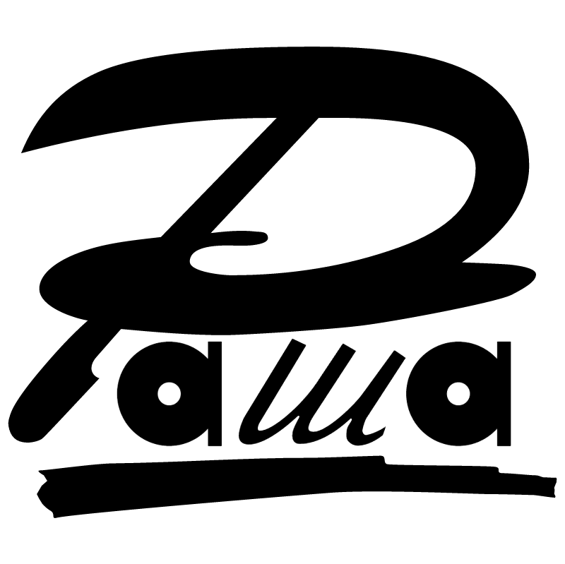 Rasha vector logo