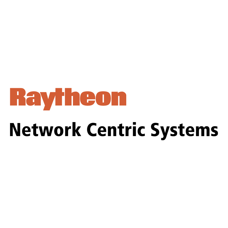Raytheon Network Centric Systems vector logo
