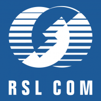 RSL Communications vector