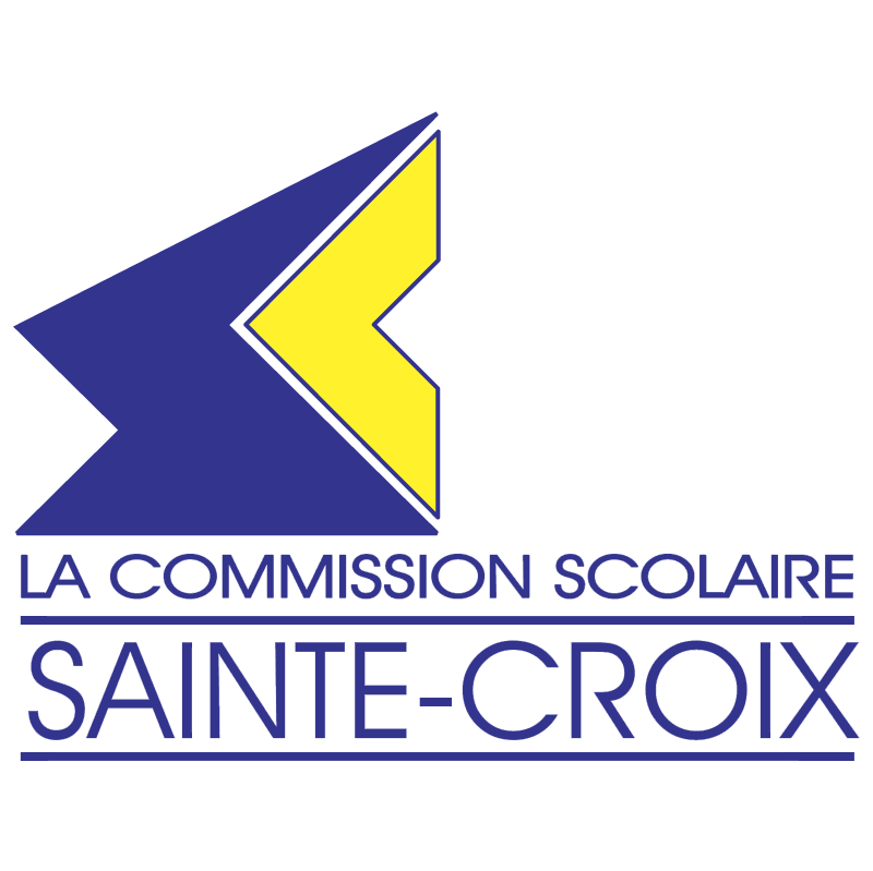 Sainte Croix vector