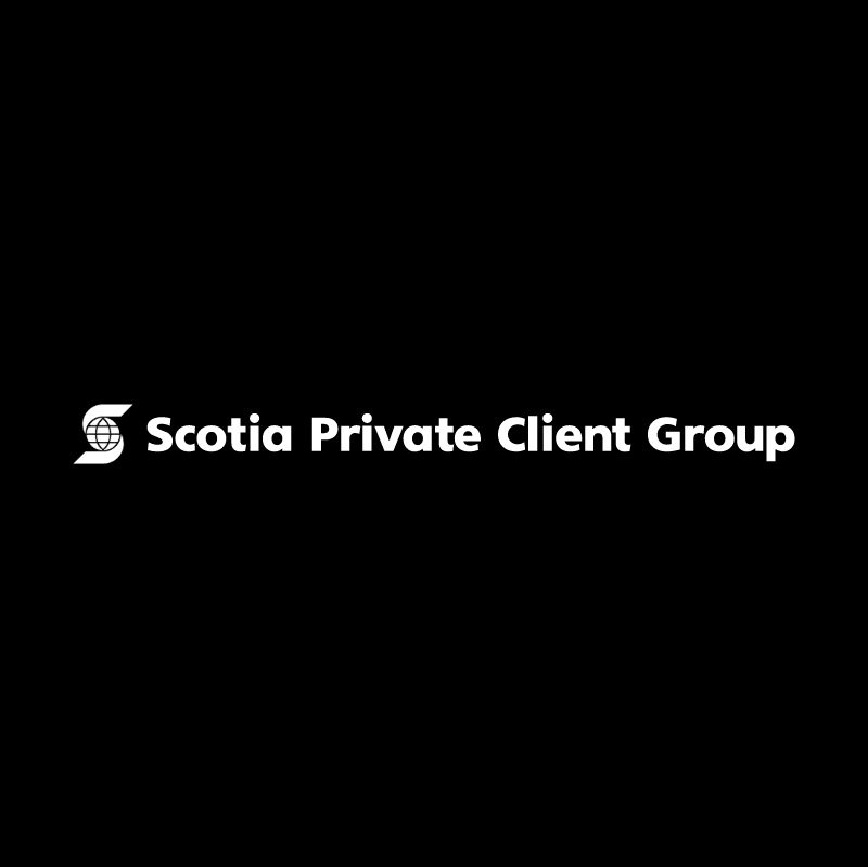 Scotia Private Client Group vector logo