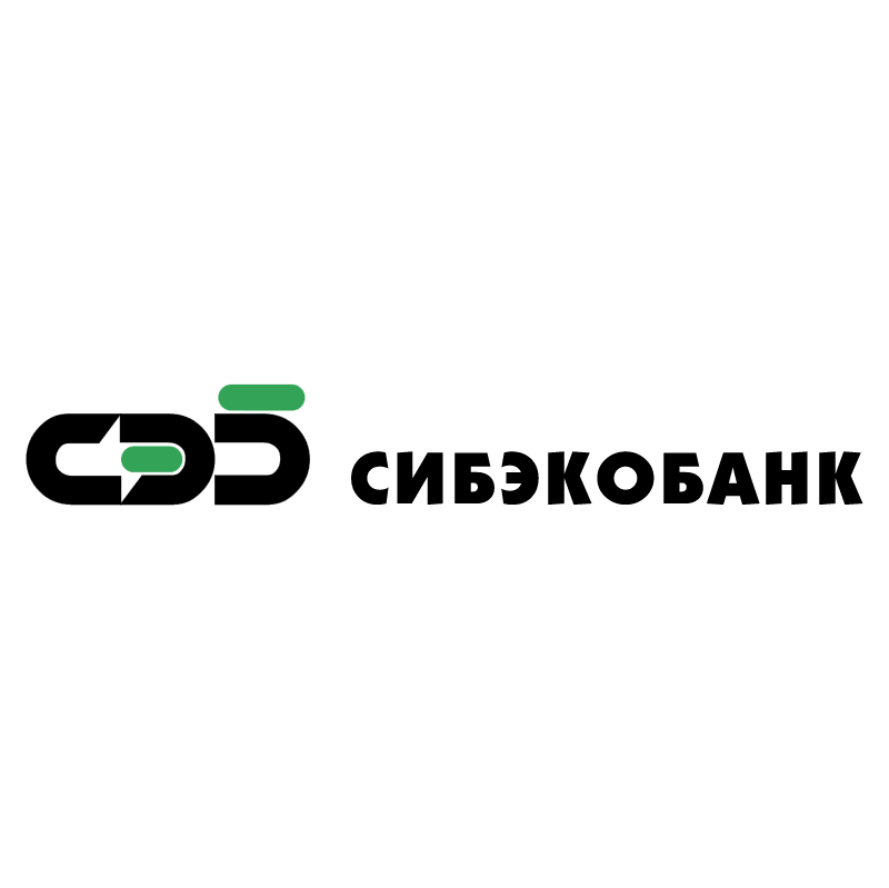 Sibekobank vector logo
