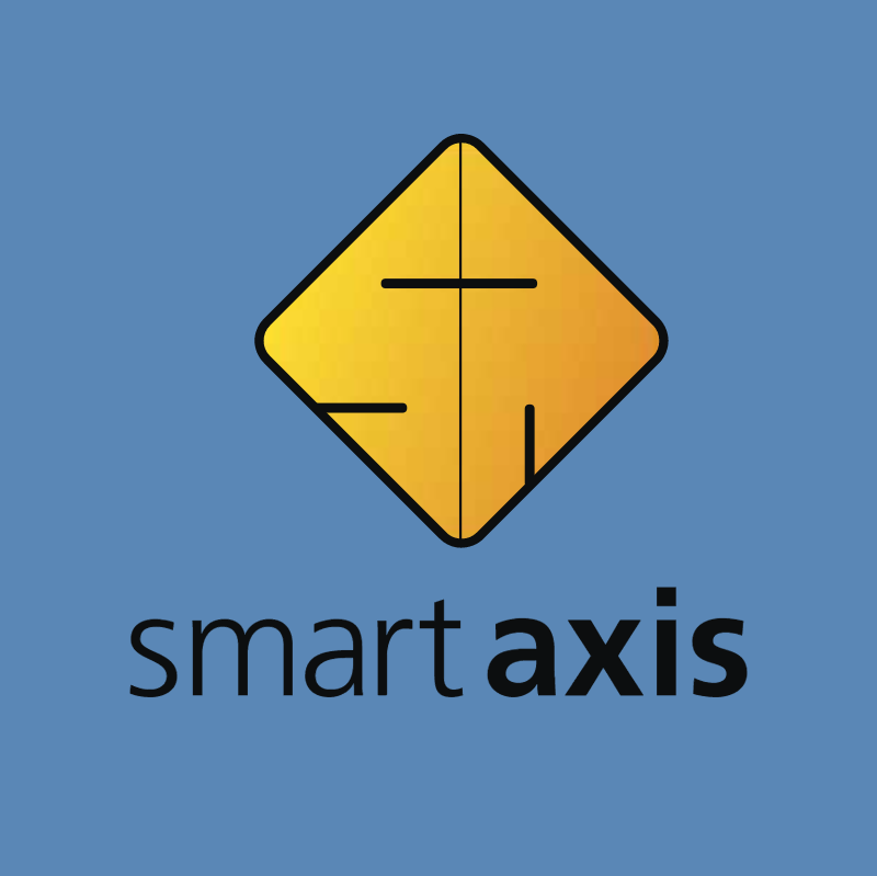 SmartAxis vector logo