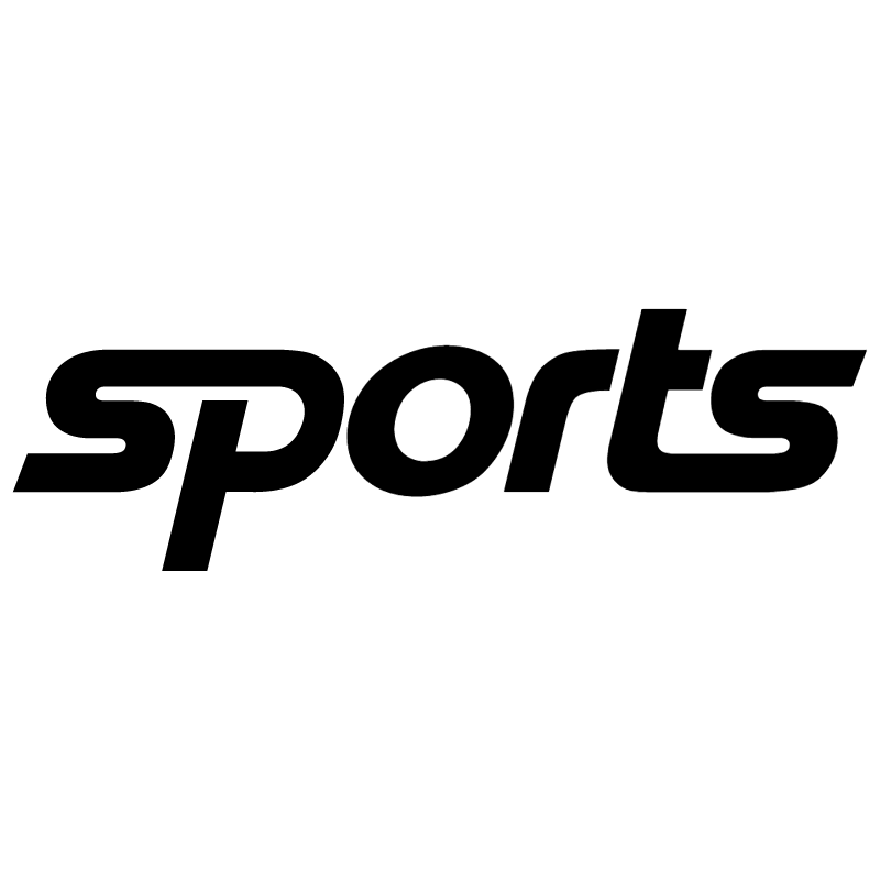 Sports vector logo
