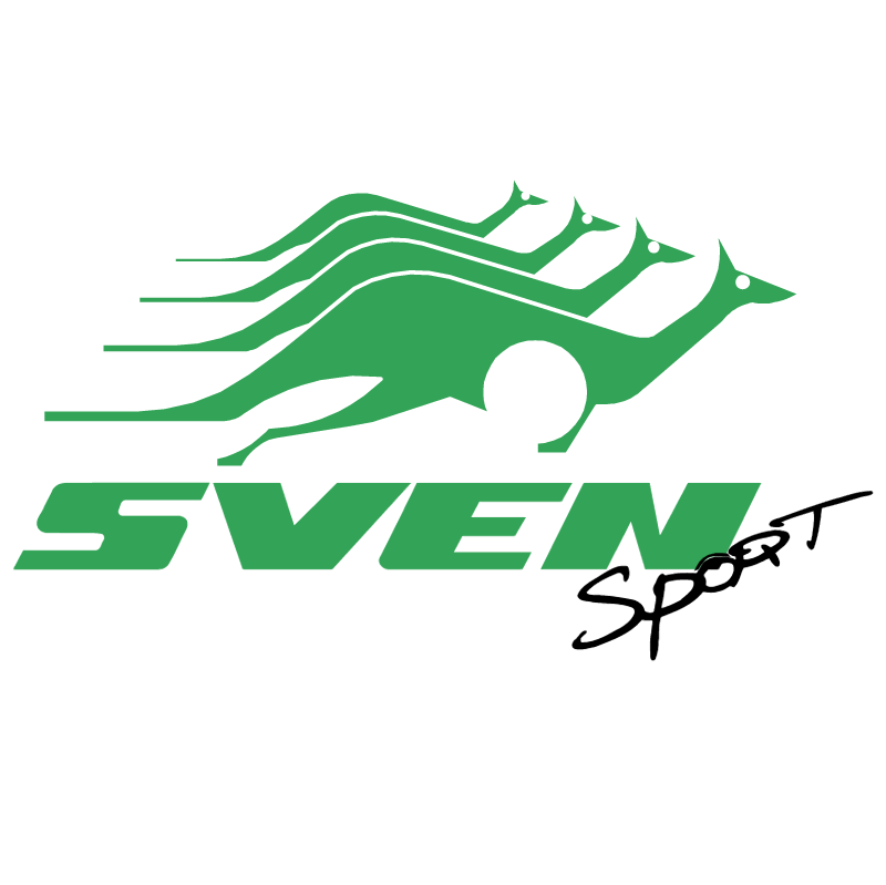 Sven Sport vector logo