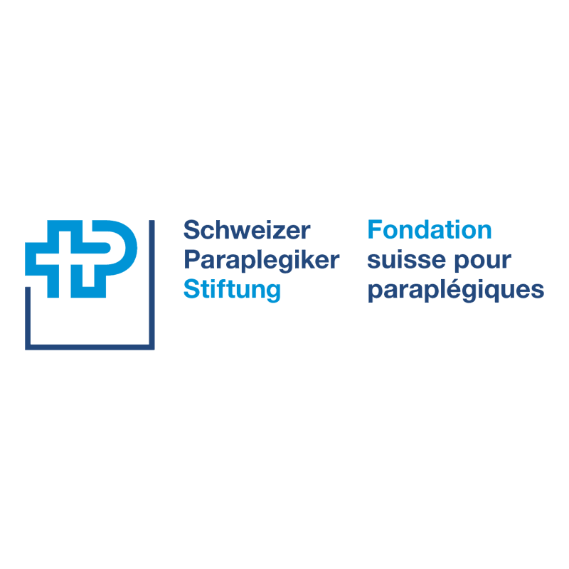 Swiss Paraplegic Foundation vector logo