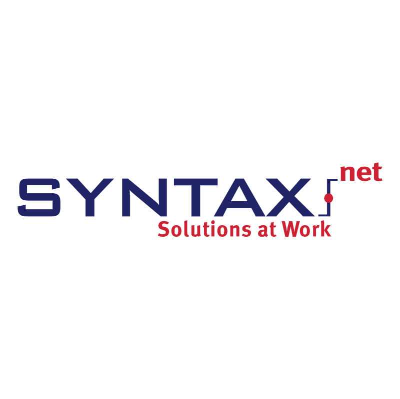 Syntax net vector