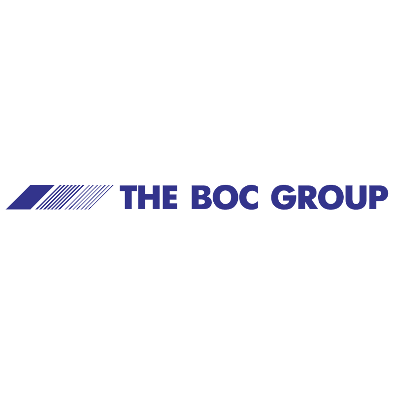 The Boc Group vector logo