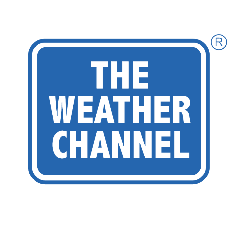The Weather Channel vector logo