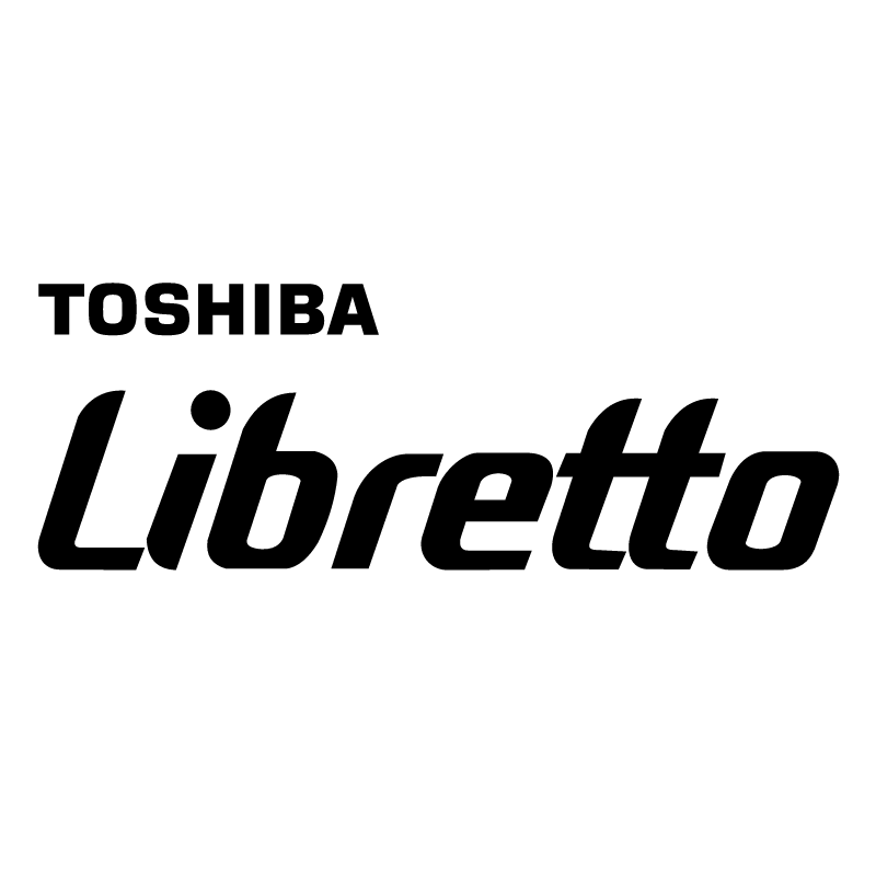 Toshiba Libretto vector