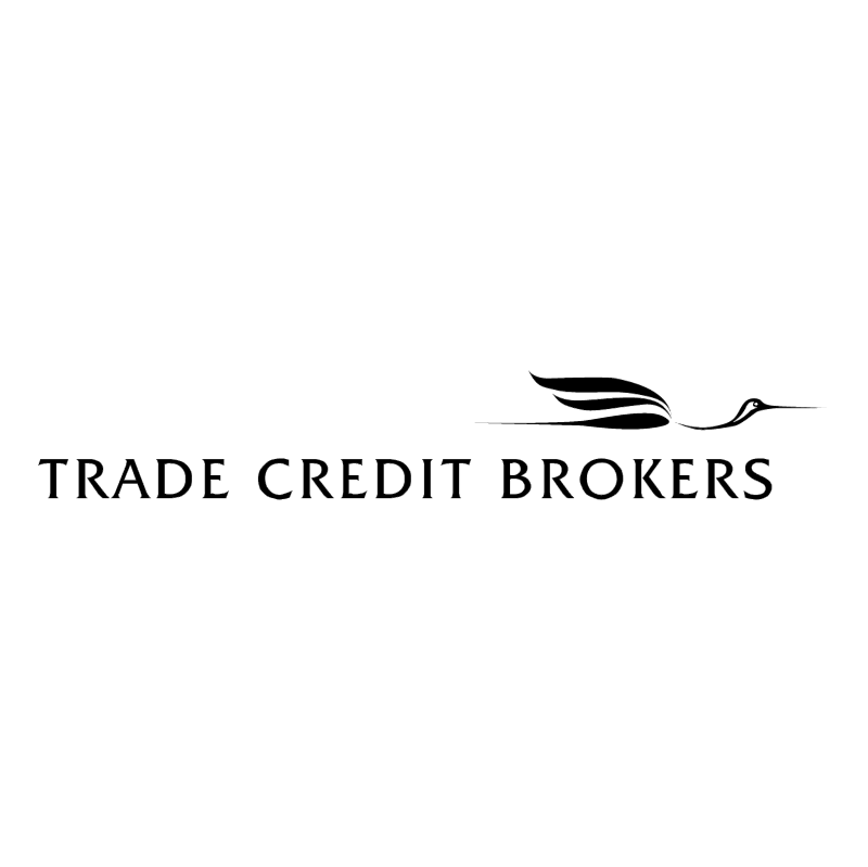 Trade Credit Brokers vector