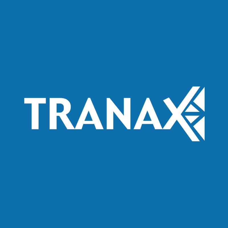 Tranax vector logo