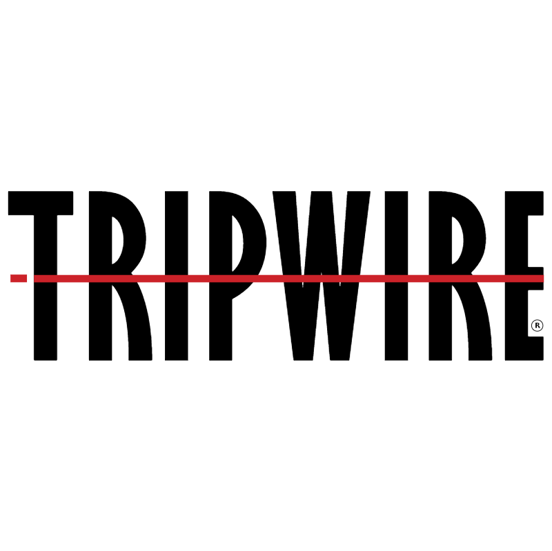 Tripwire vector logo