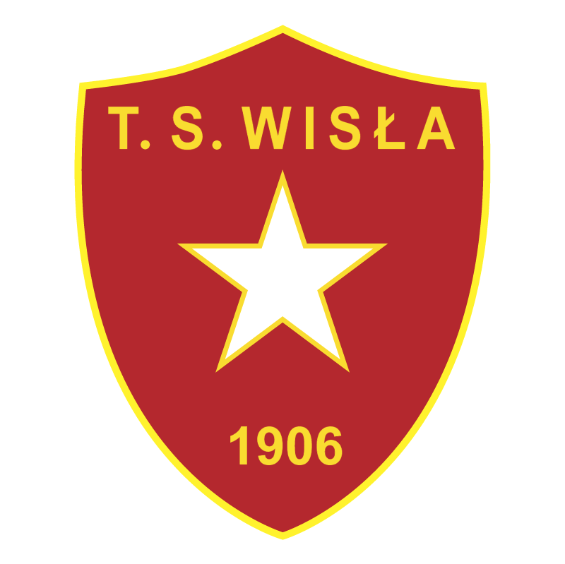 TS Wisla Krakow vector