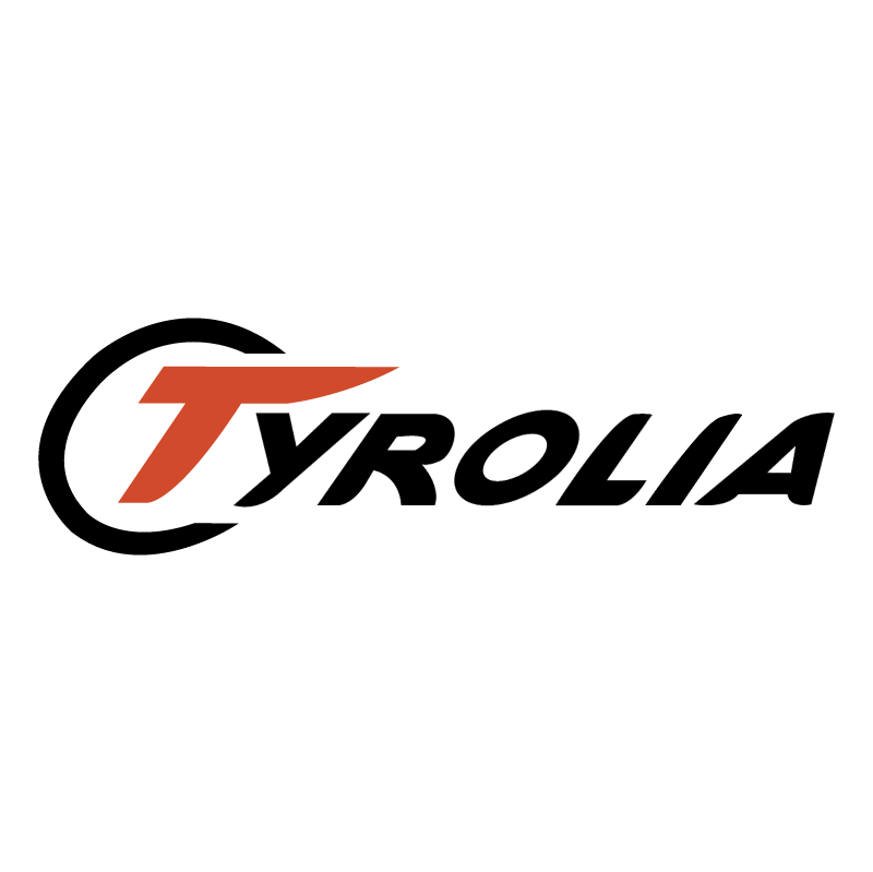 Tyrolia vector logo