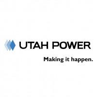 Utah Power vector