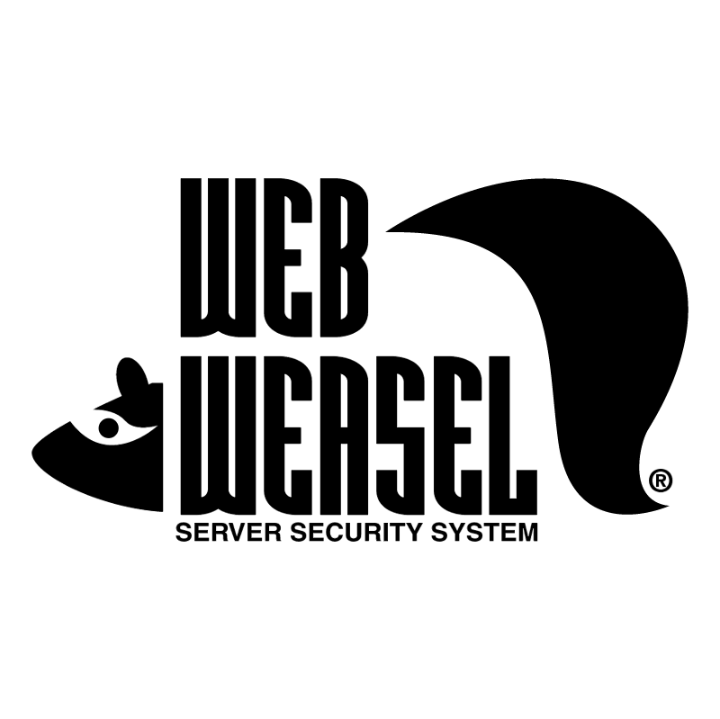 Web Weasel vector logo