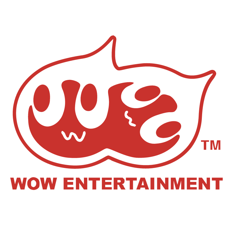 WOW Entertainment vector