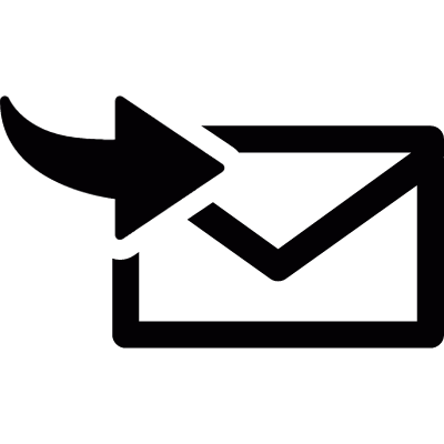 Send email vector logo