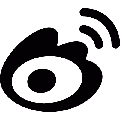 Sina weibo vector logo